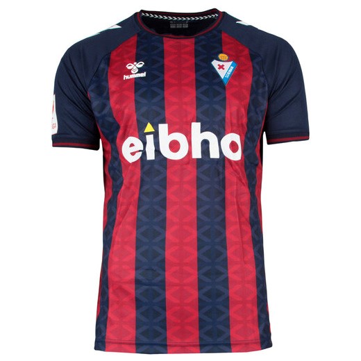 Tailandia Camiseta SD Eibar Primera 2023-2024